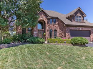 25316 W Sunderlin Rd, Plainfield, IL 60585