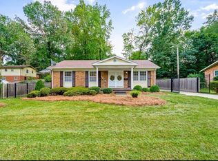 1210 Eton Dr, Greensboro, NC 27406