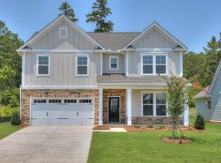 331 Tupelo Pass, Harlem, GA 30814