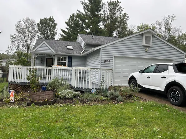 3806 W Sims Ln, Bloomington, IN 47403