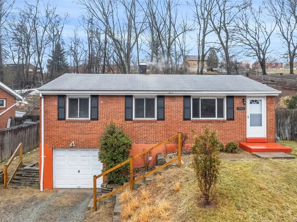 765 Center Rd, Pittsburgh, PA 15239