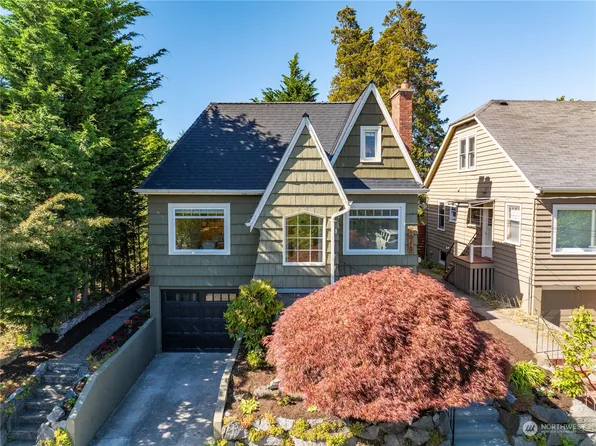 1010 NW 83rd Street, Seattle, WA 98117
