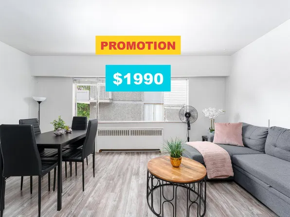 1540 Haro St, Vancouver, BC