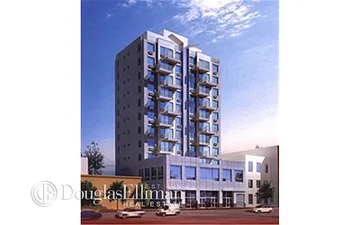 Rented by Douglas Elliman