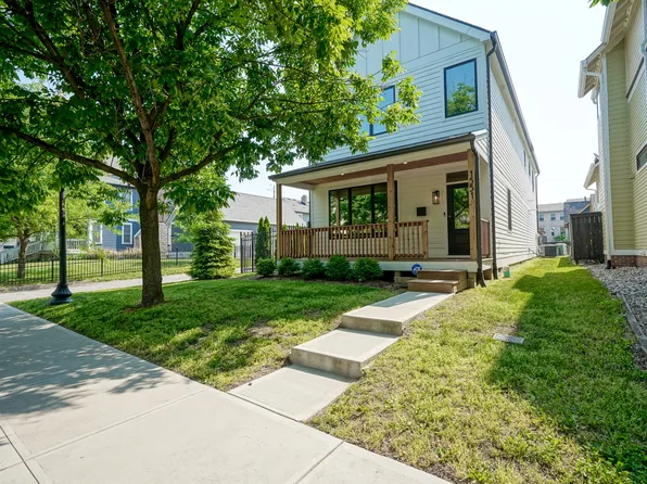 1551 Carrollton Ave, Indianapolis, IN 46202