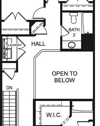 Type C Inner Townhome