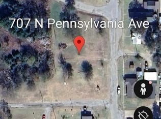 707 N Pennsylvania Ave, Drumright, OK 74030