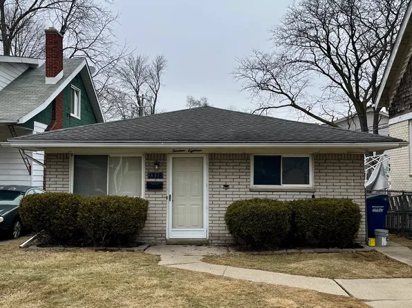 1318 Montie Rd, Lincoln Park, MI 48146