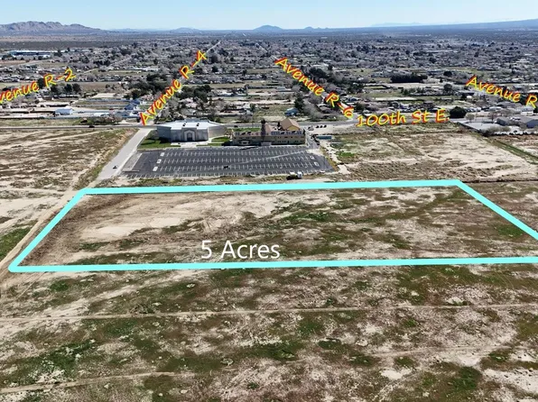 Vac Vic Ave, Littlerock, CA 93543