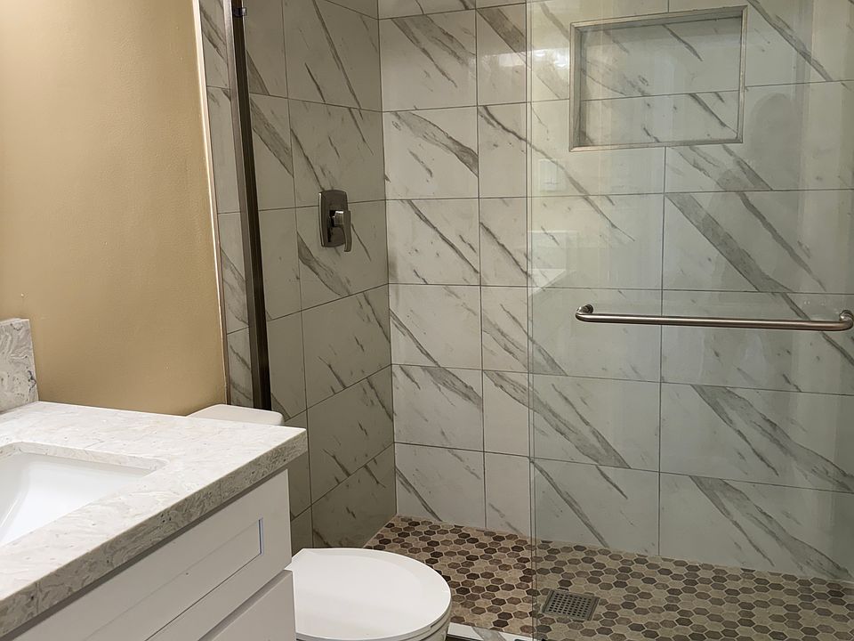 Completely Renovated Bathroom