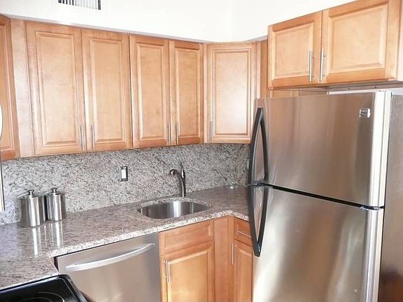 brand new kitchen