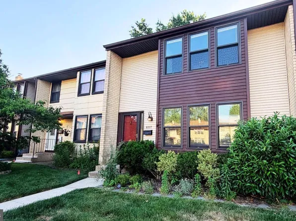 607 Greenwich Ct, East Windsor, NJ 08520