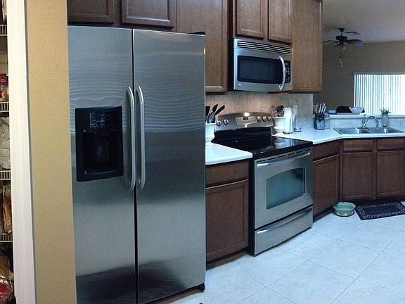 Kitchen and Pantry