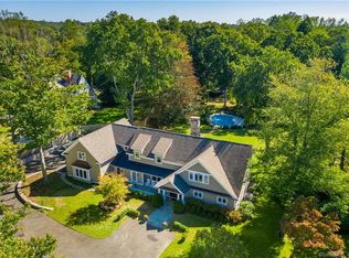 486 Brookside Rd, New Canaan, CT 06840