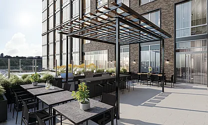 Rented by Brookfield (Funnel)