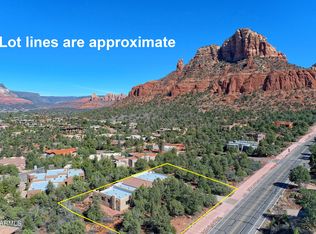 88 CHAPEL Road, Sedona, AZ 86336