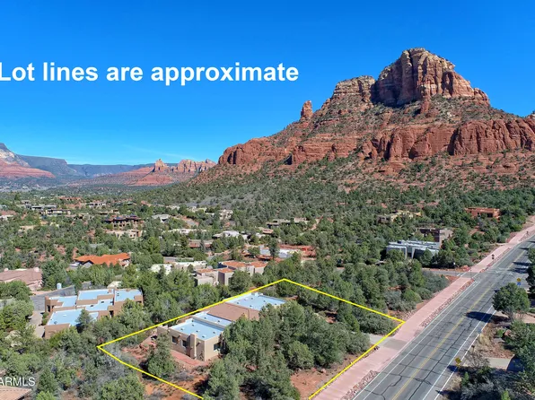 88 CHAPEL Road, Sedona, AZ 86336