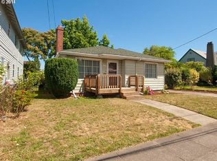 1821 N Colfax St, Portland, OR 97217