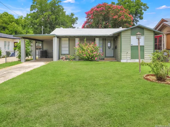 1035 Gibbs, San Antonio, TX 78202