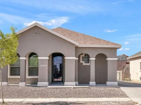 14349 Tobe Davis Dr, Horizon City, TX 79928