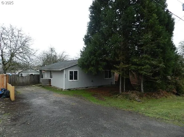 842 Rose Ave, Vernonia, OR 97064