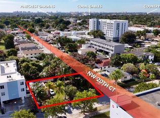 Wolverine Park, Miami, FL 33142