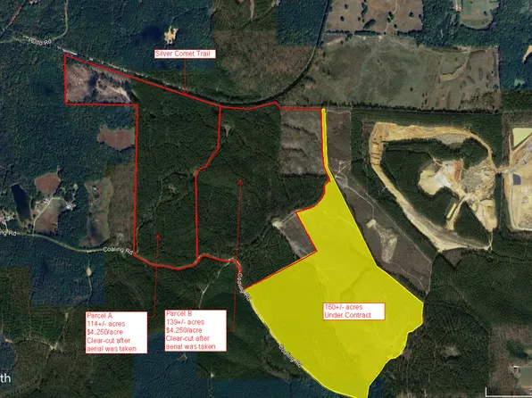 0 Coaling Rd #9221-B, Cedartown, GA 30125