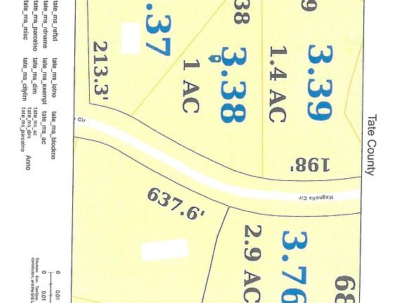 2nd image of 38 Magnolia Cir Lot 38