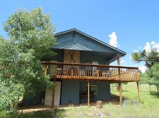 366 Mustang Trl, Florissant, CO 80816