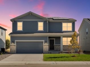 The Monarch Plan, Poudre Heights: The Lakes Collection, Windsor, CO 80550