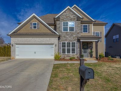 8927 Highbury Way, Knoxville, TN, 37922