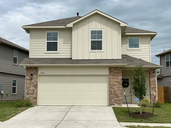14101 Macquarie Dr, Pflugerville, TX 78660