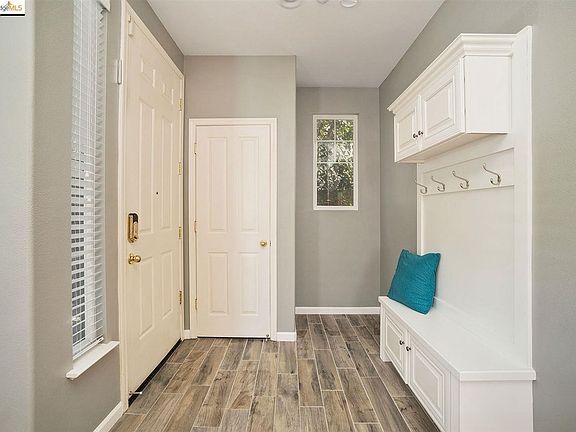 Additional built-ins throughout the home were added bring a cohesive style and functionality.