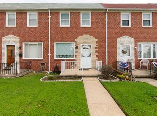 420 Trappe Rd, Baltimore, MD 21222