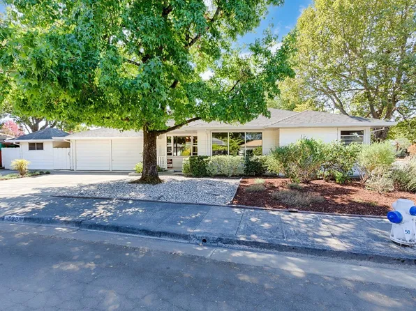 522 Major Drive, Santa Rosa, CA 95403