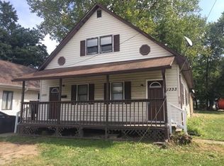 1331 S Saint Paul St, Indianapolis, IN