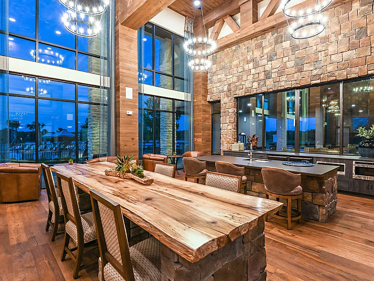 The Lodge at Hamlin — Photo 8