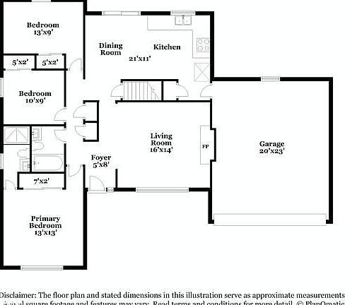 2nd image of 648 Woodstream Dr