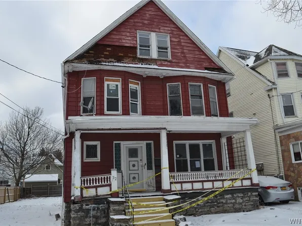 32 Pomona Pl, Buffalo, NY 14210