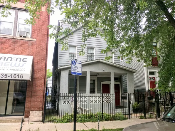 1622 N Washtenaw Ave, Chicago, IL 60647