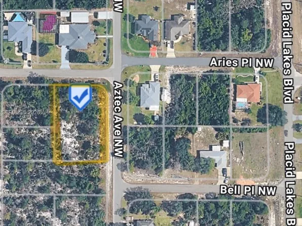 207 Aztec Ave NW, Lake Placid, FL 33852