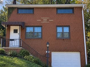 1324 Romine Ave, McKeesport, PA 15133
