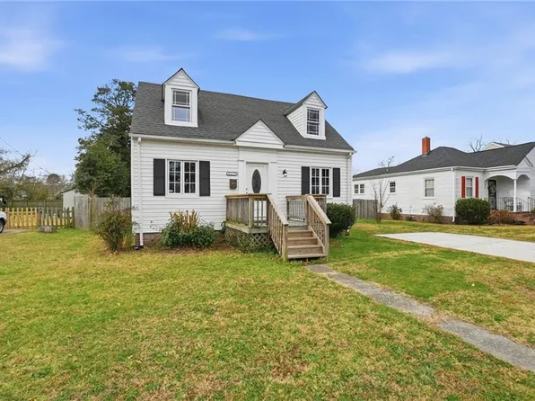 6429 Clare Rd, Norfolk, VA 23513