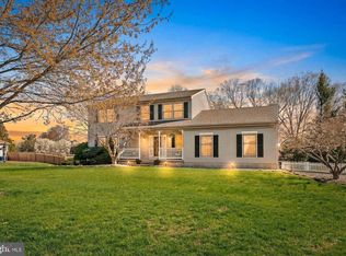11 Thistle Pl, Robbinsville, NJ