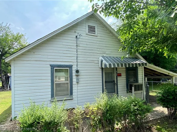 810 S Main St, Sallisaw, OK 74955