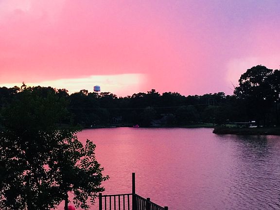 Sunset from your pier