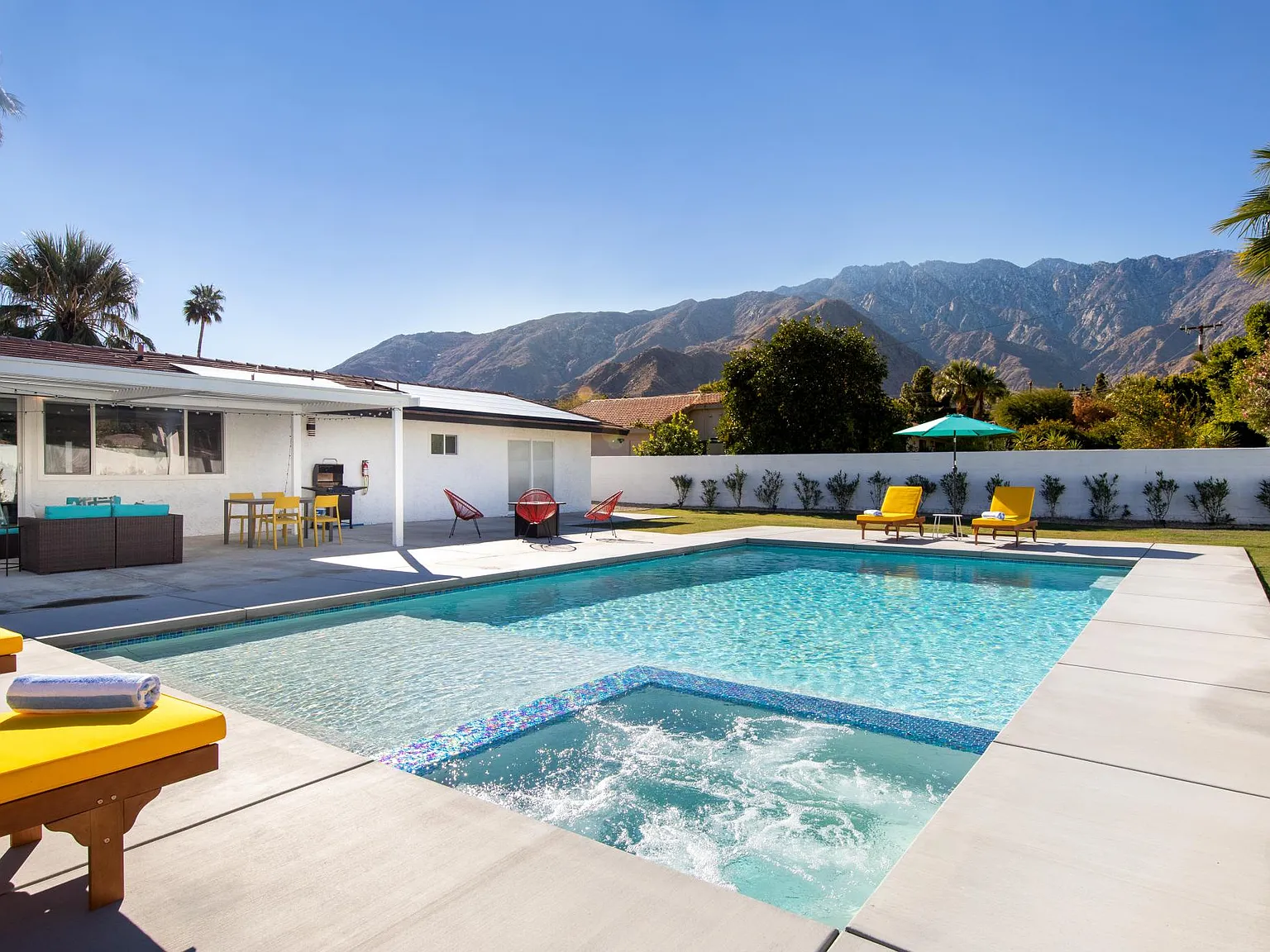 W Yorba Rd, Palm Springs — Photo 3