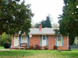 1107 W Burton Ave, High Pt, NC 27262