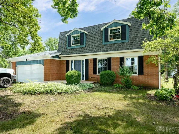 7727 S Jay Rd, West Milton, OH 45383