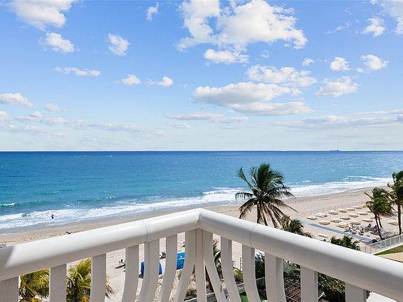 2nd image of 4020 Galt Ocean Drive #412